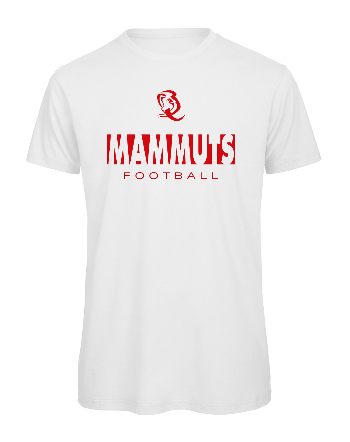 Marvel Style Rot auf Weiss