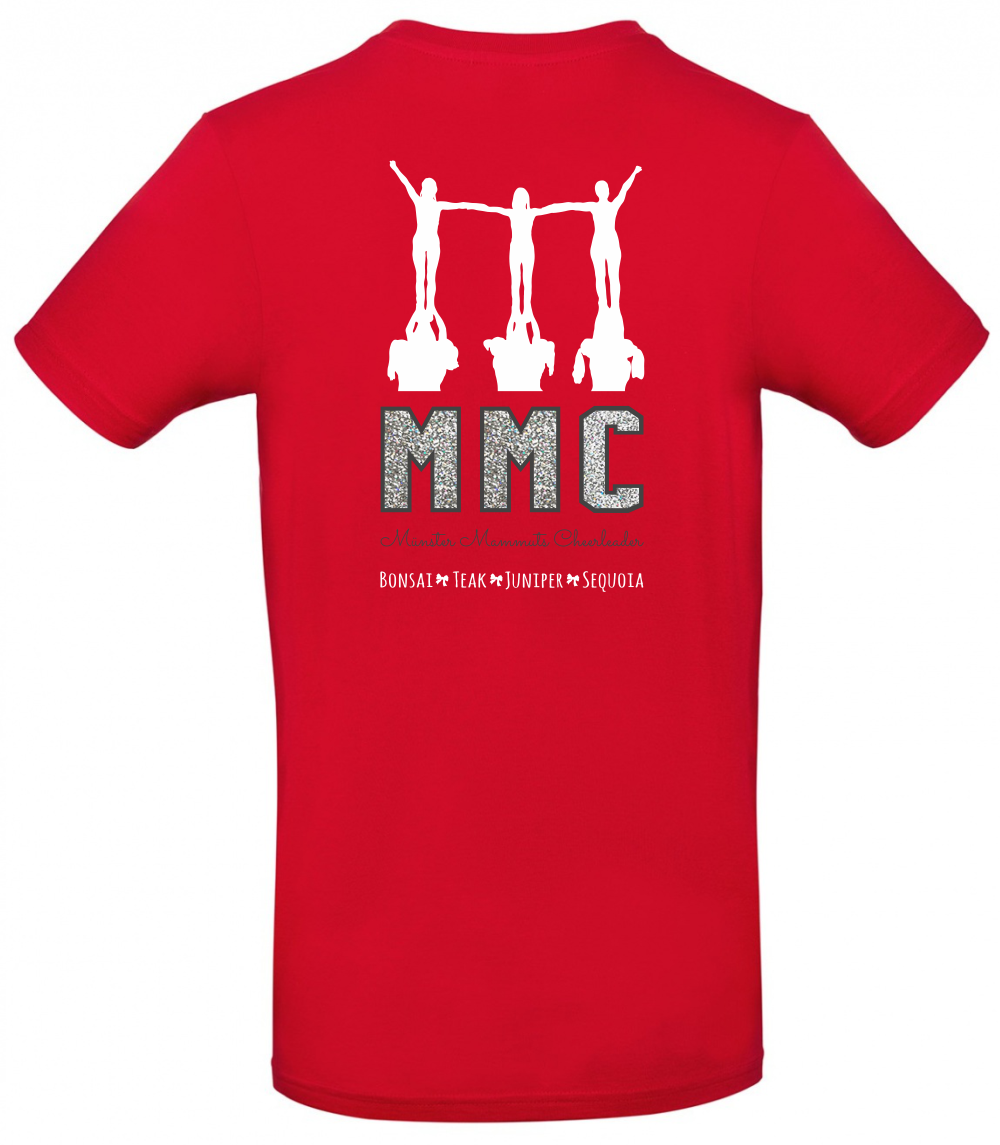 Cheerleader T-Shirt MMC