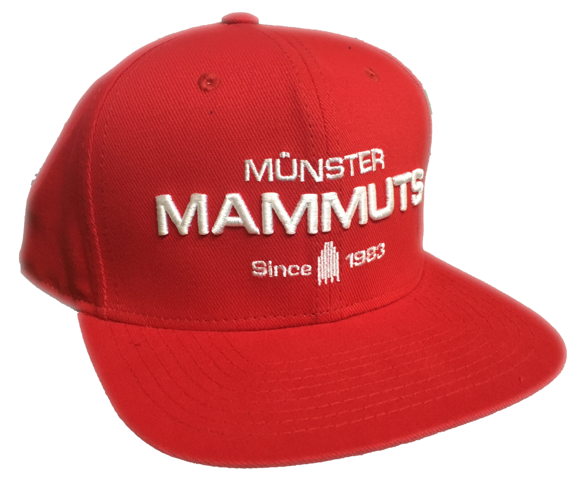 Cap // MÜNSTER MAMMUTS